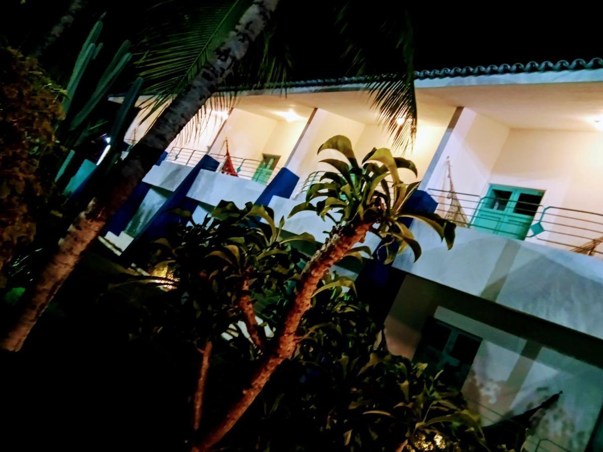Pousada Marahu Pôrto das Galinhas Buitenkant foto
