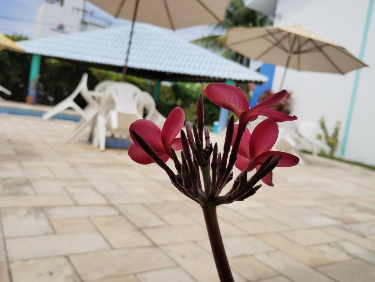 Pousada Marahu Pôrto das Galinhas Buitenkant foto