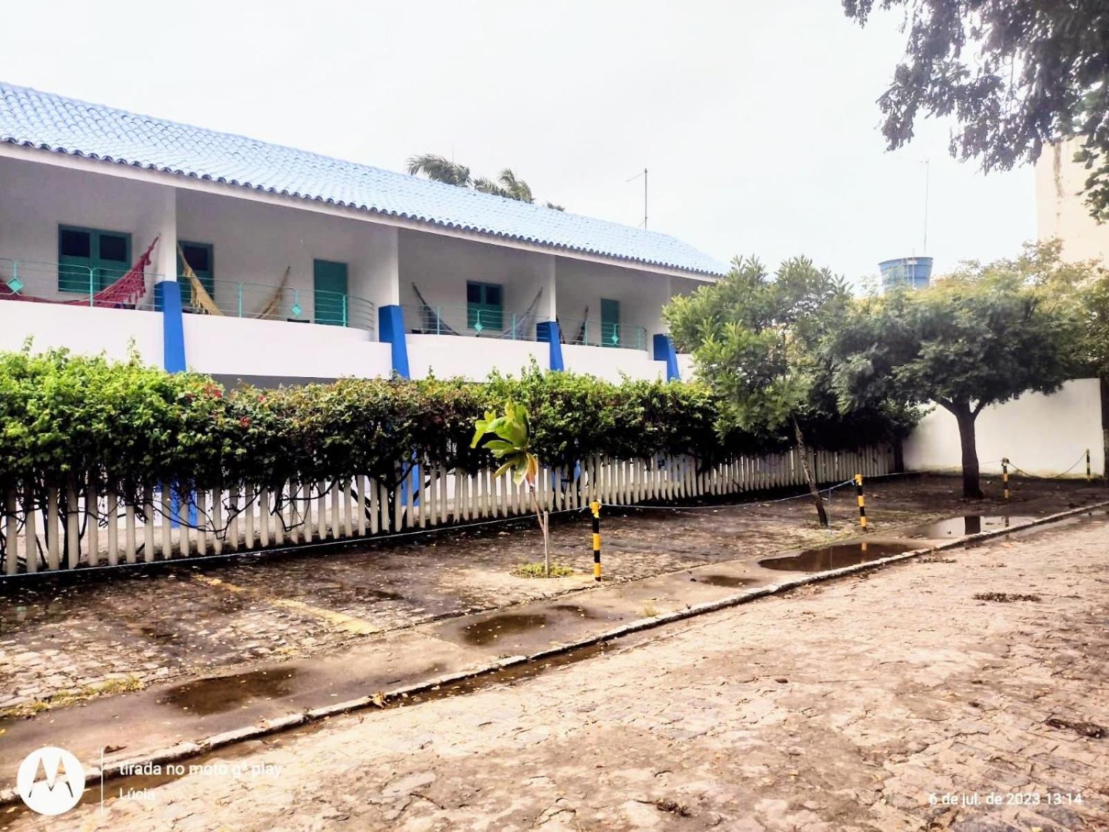 Pousada Marahu Pôrto das Galinhas Buitenkant foto